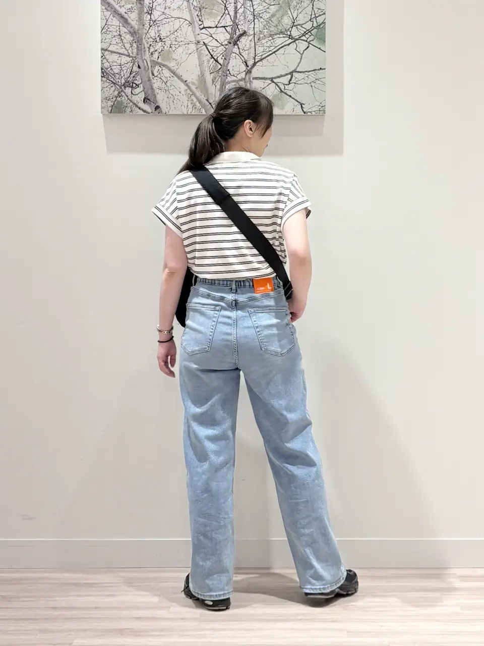 ONWARD CROSSET SELECT 岡 コーディネート画像