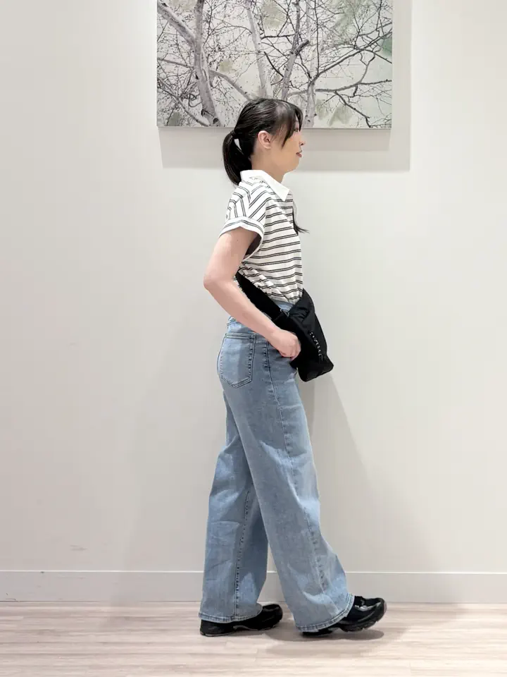 ONWARD CROSSET SELECT 岡 コーディネート画像
