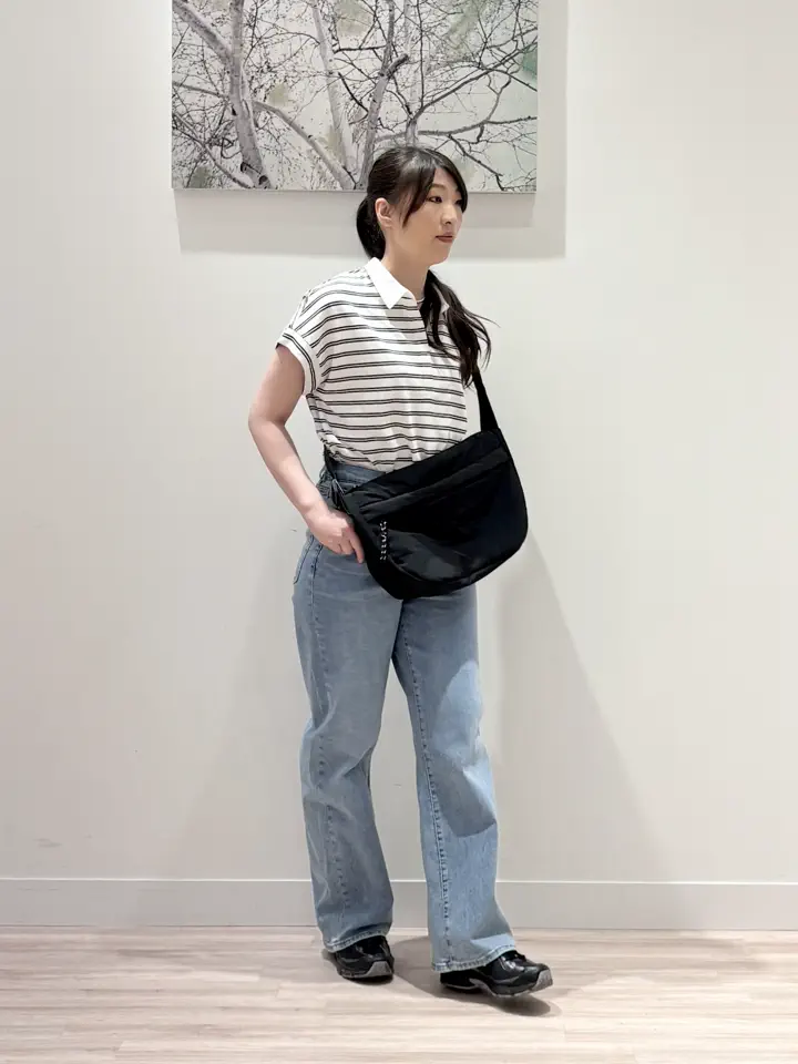 ONWARD CROSSET SELECT 岡 コーディネート画像