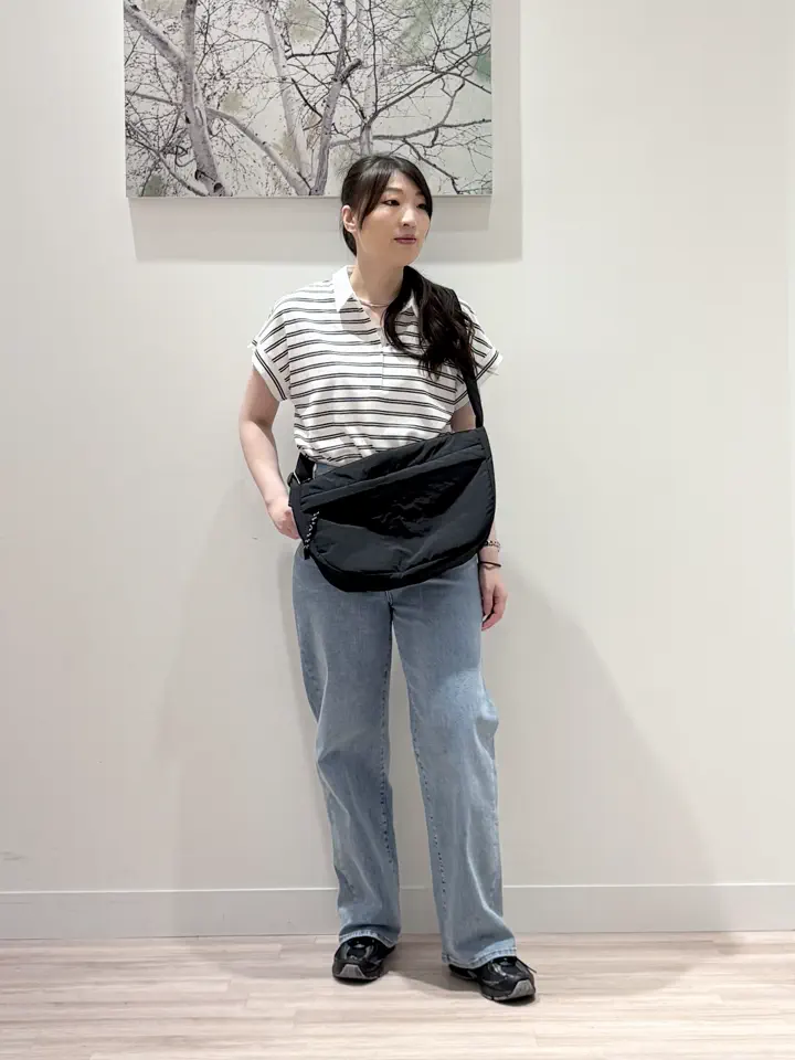 ONWARD CROSSET SELECT 岡 コーディネート画像