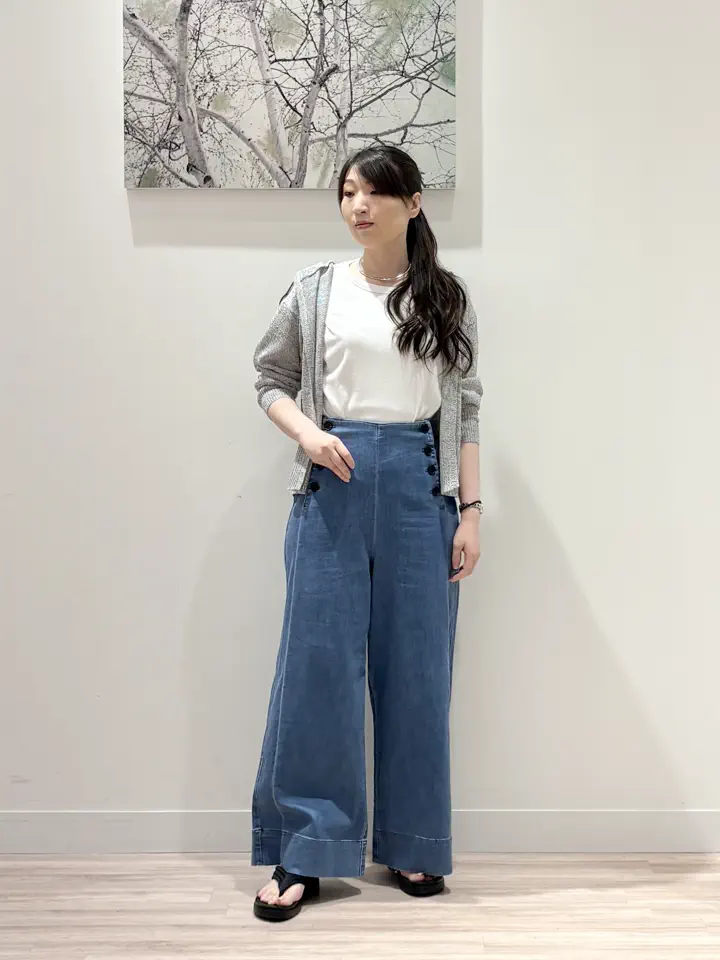 ONWARD CROSSET SELECT 岡 コーディネート画像