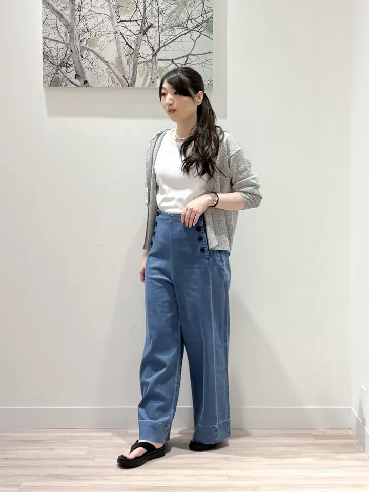 ONWARD CROSSET SELECT 岡 コーディネート画像