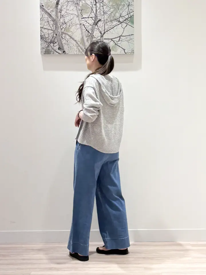 ONWARD CROSSET SELECT 岡 コーディネート画像