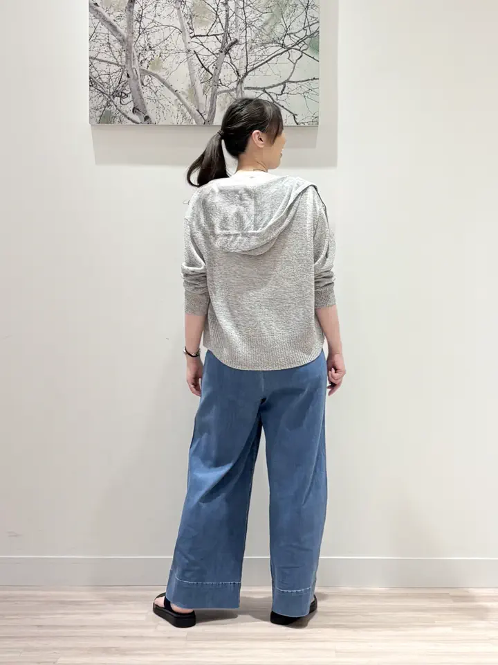 ONWARD CROSSET SELECT 岡 コーディネート画像