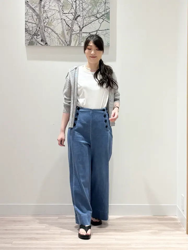ONWARD CROSSET SELECT 岡 コーディネート画像