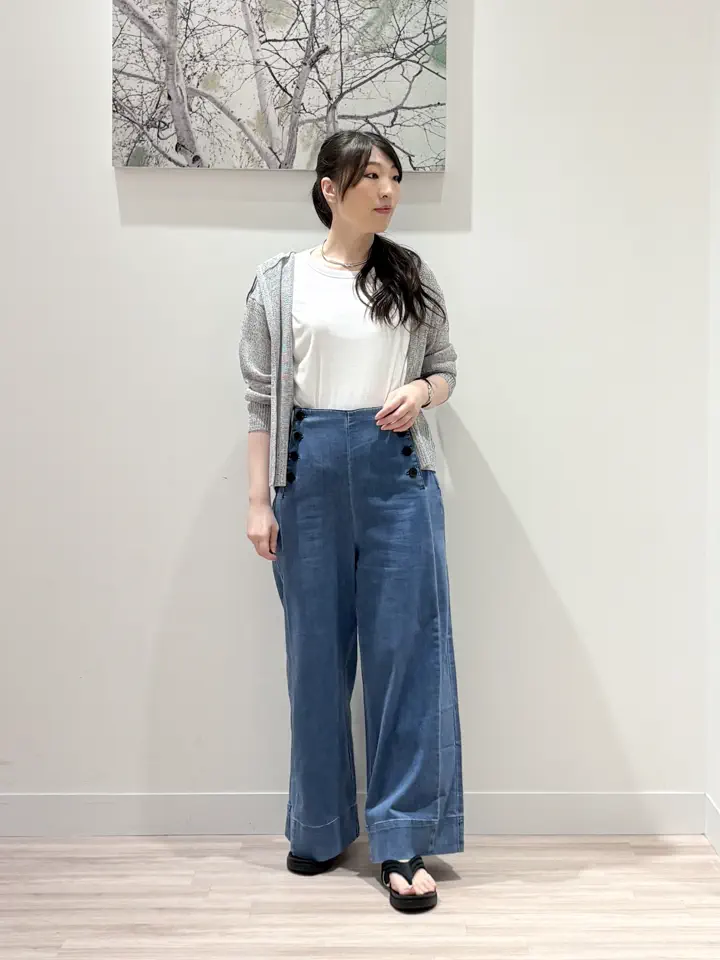 ONWARD CROSSET SELECT 岡 コーディネート画像