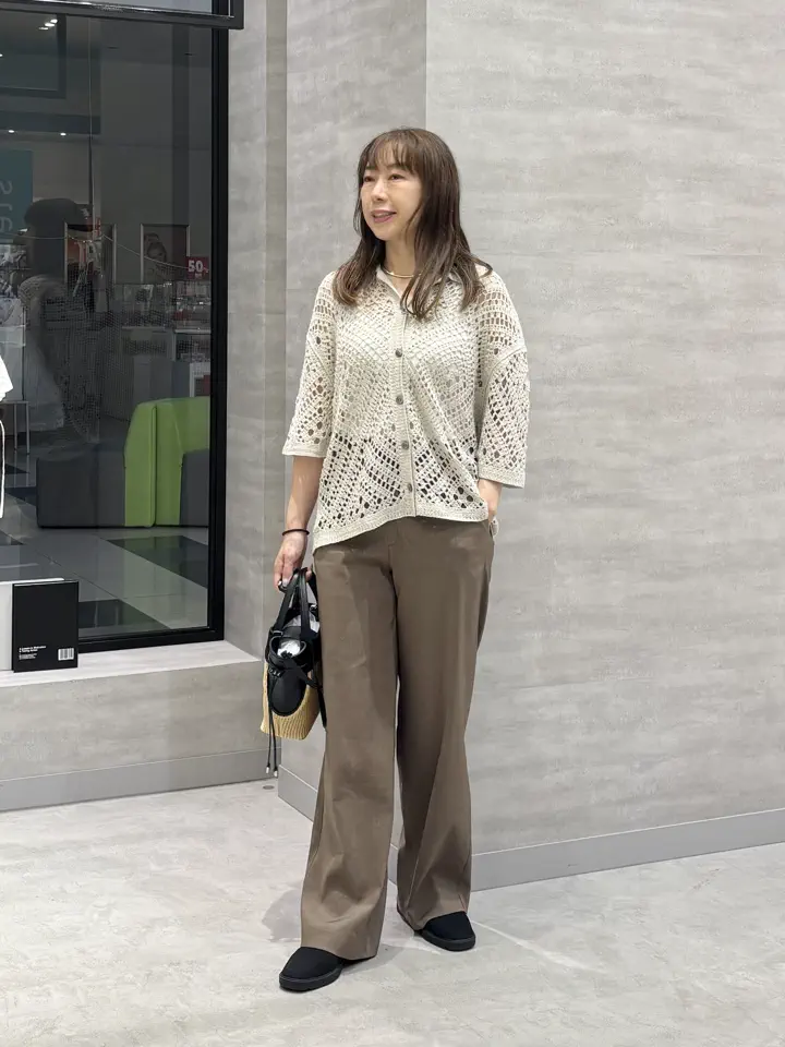 ONWARD CROSSET SELECT SAKAI コーディネート画像
