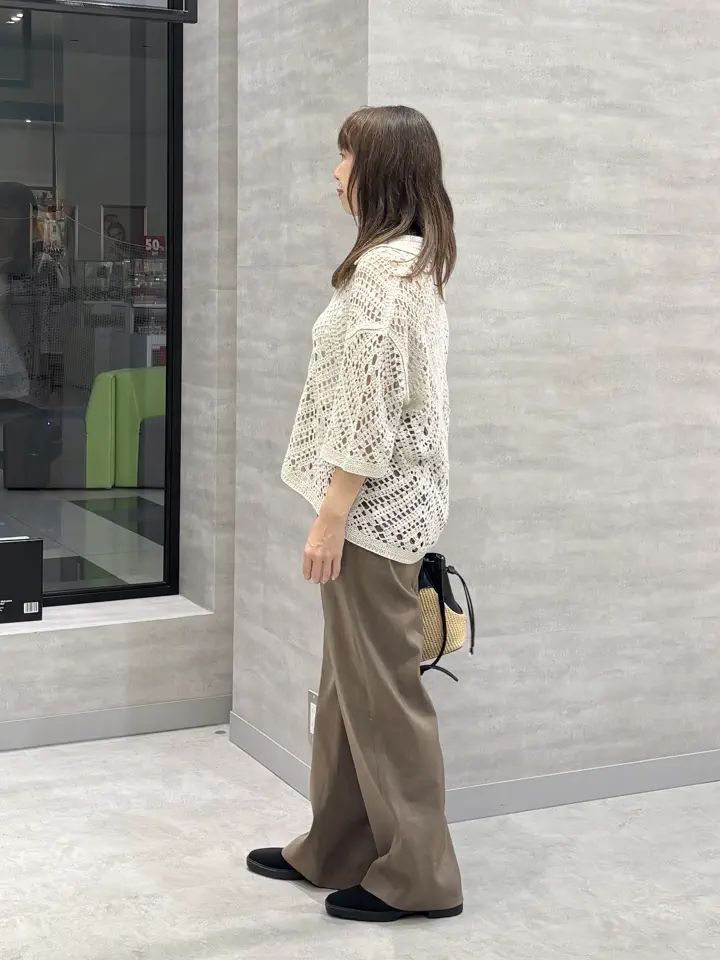 ONWARD CROSSET SELECT SAKAI コーディネート画像