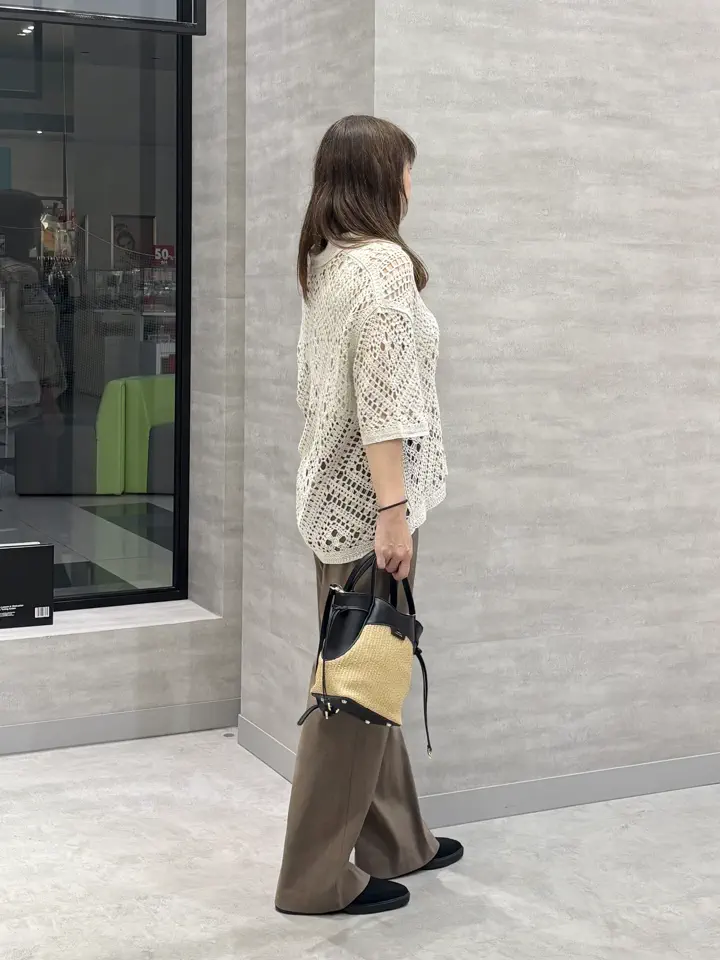 ONWARD CROSSET SELECT SAKAI コーディネート画像