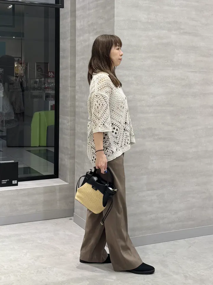ONWARD CROSSET SELECT SAKAI コーディネート画像