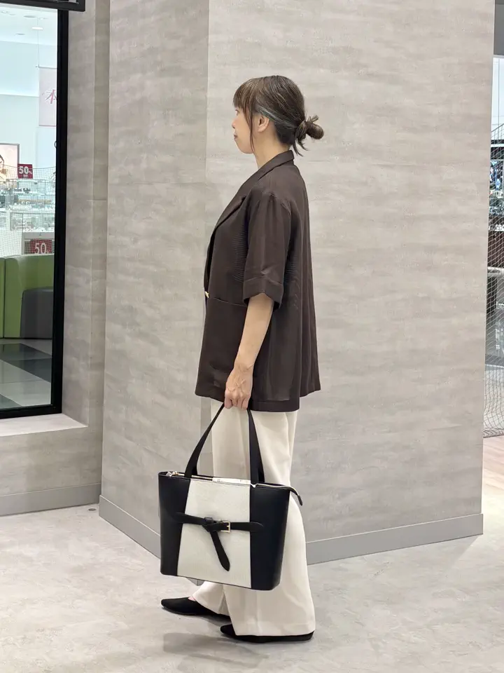 ONWARD CROSSET SELECT SAKAI コーディネート画像