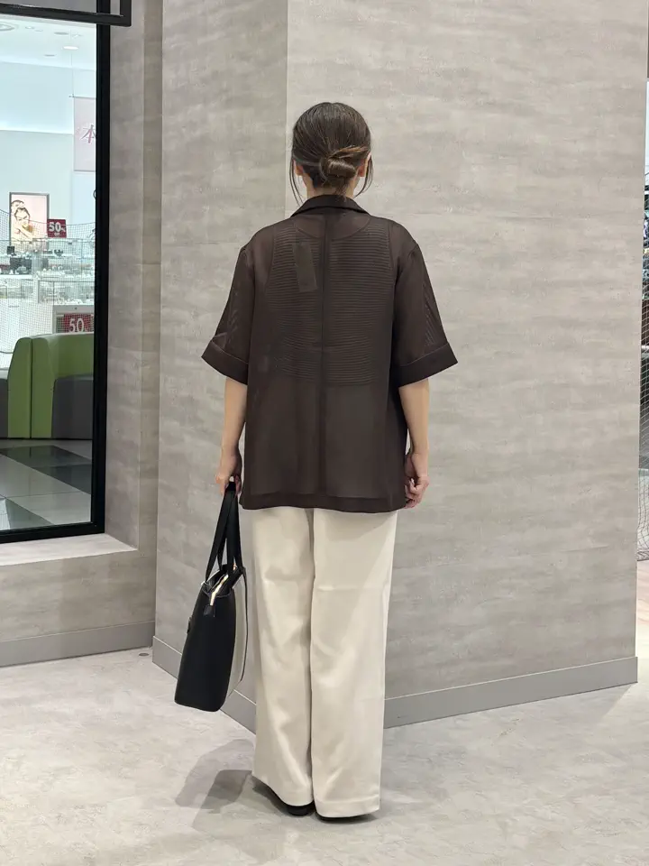 ONWARD CROSSET SELECT SAKAI コーディネート画像
