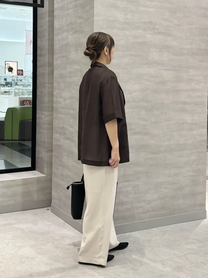 ONWARD CROSSET SELECT SAKAI コーディネート画像
