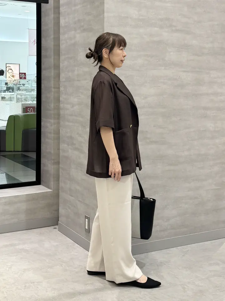 ONWARD CROSSET SELECT SAKAI コーディネート画像