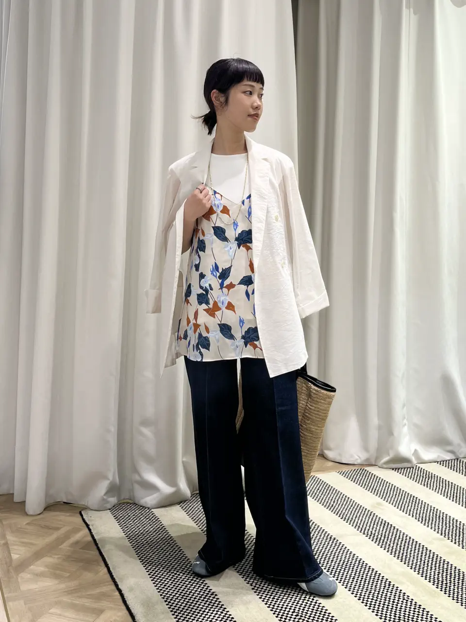  伊藤 コーディネート画像