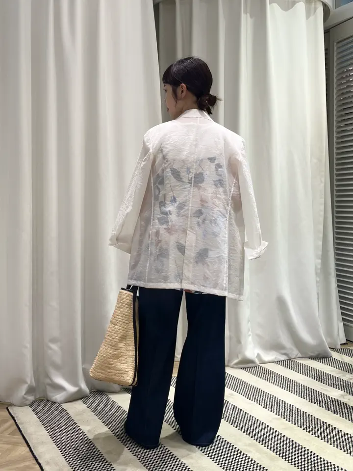 ONWARD CROSSET SELECT 伊藤 コーディネート画像