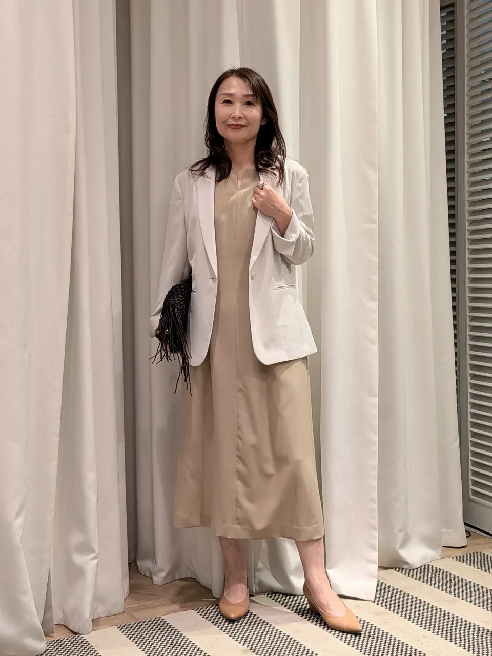  中村 コーディネート画像