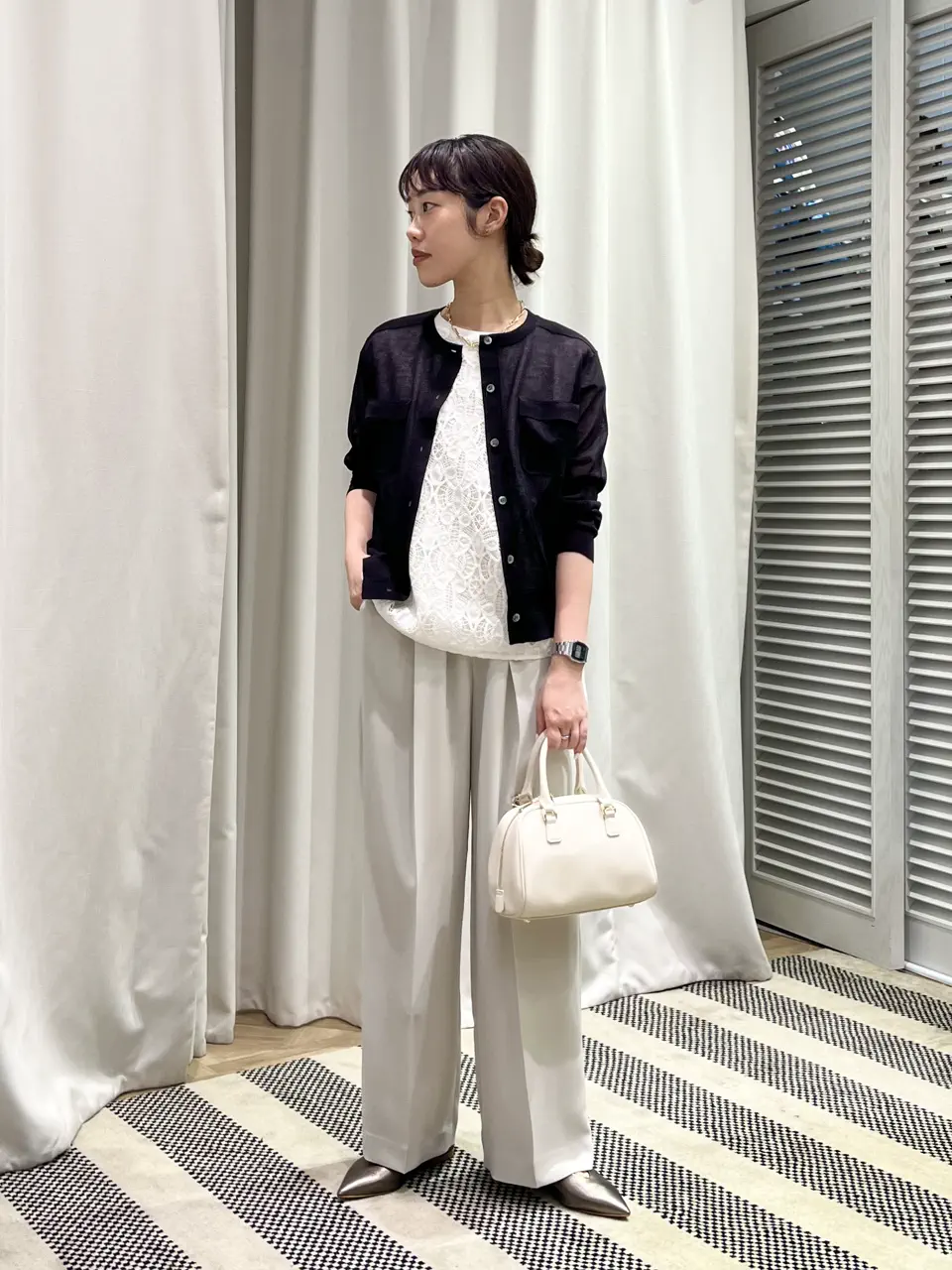  伊藤 コーディネート画像