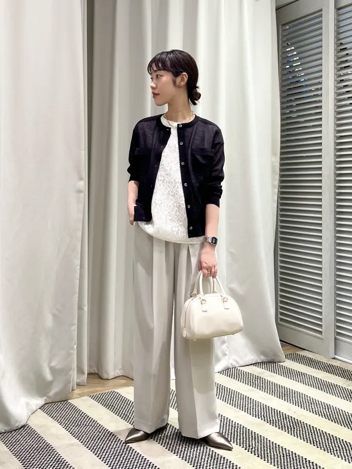 ONWARD CROSSET SELECT 伊藤 コーディネート画像