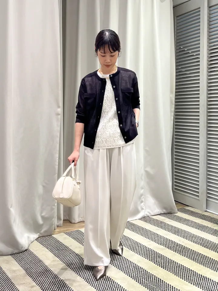 ONWARD CROSSET SELECT 伊藤 コーディネート画像