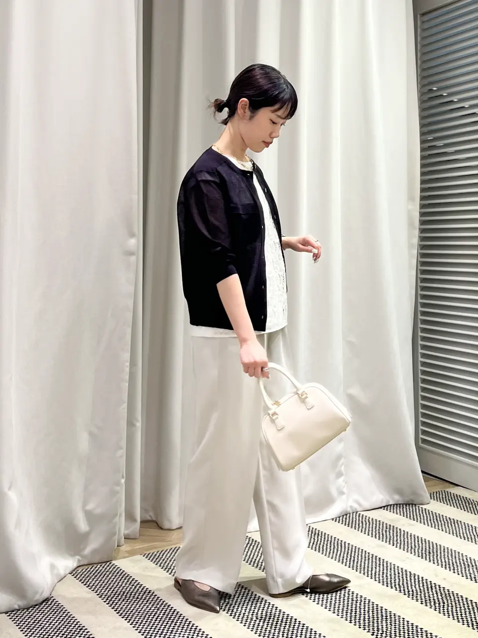 ONWARD CROSSET SELECT 伊藤 コーディネート画像