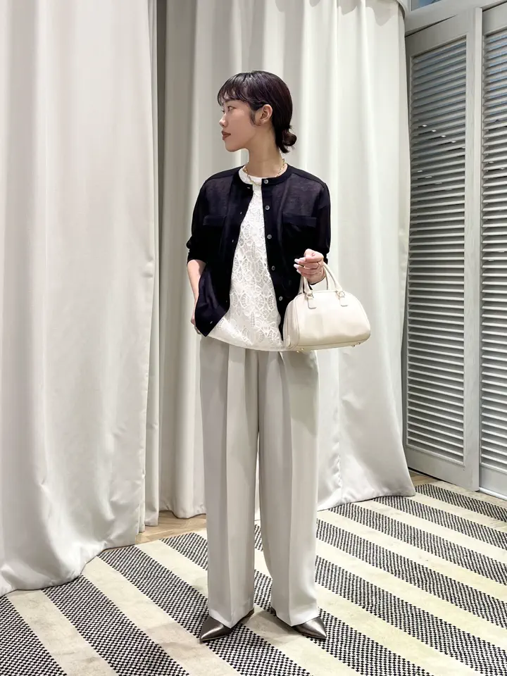 ONWARD CROSSET SELECT 伊藤 コーディネート画像