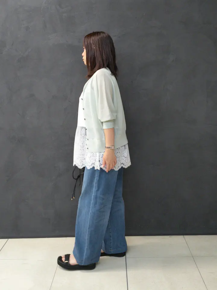 ONWARD CROSSET SELECT 丸山 コーディネート画像