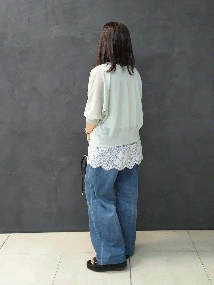 ONWARD CROSSET SELECT 丸山 コーディネート画像