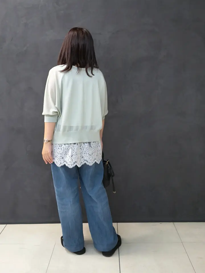 ONWARD CROSSET SELECT 丸山 コーディネート画像