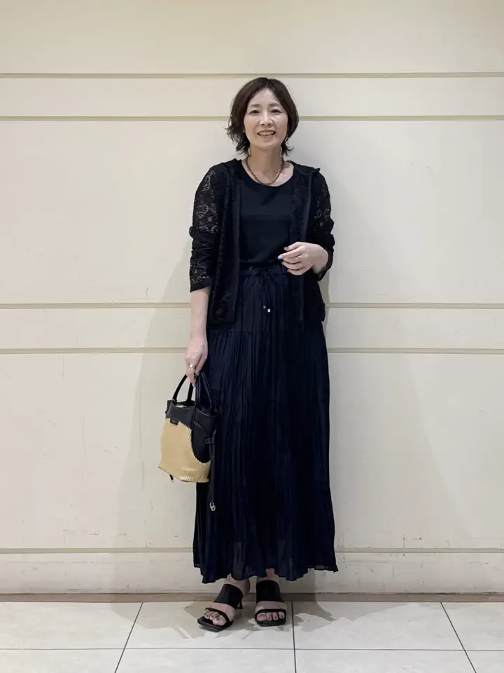 ONWARD CROSSET SELECT maruri コーディネート画像