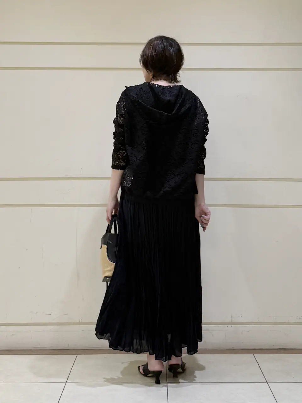 ONWARD CROSSET SELECT maruri コーディネート画像