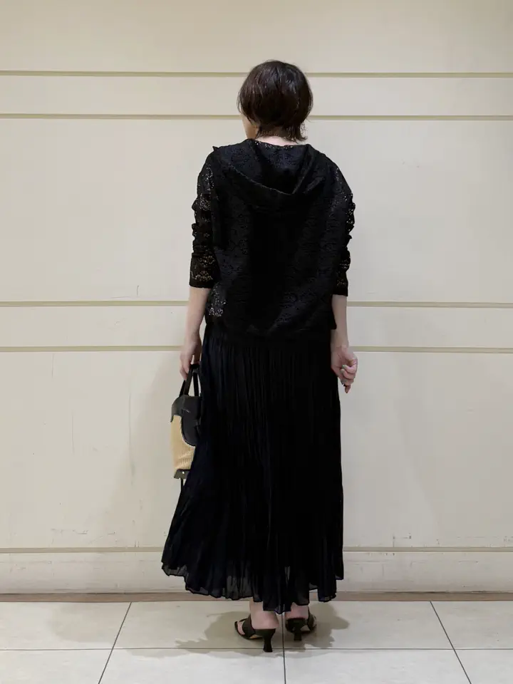 ONWARD CROSSET SELECT maruri コーディネート画像