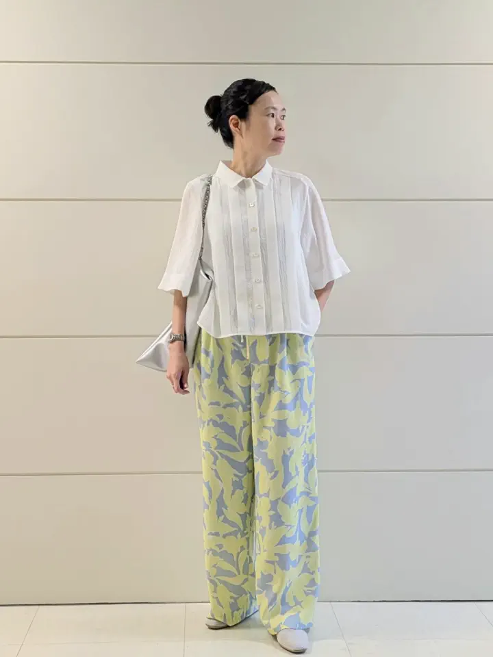 ONWARD CROSSET SELECT 山下 コーディネート画像