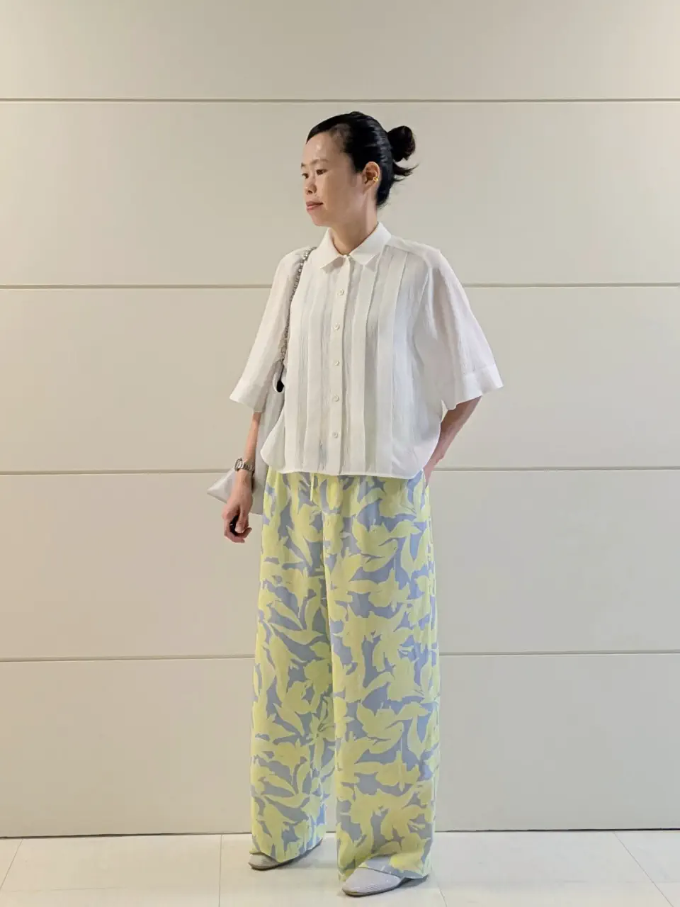ONWARD CROSSET SELECT 山下 コーディネート画像