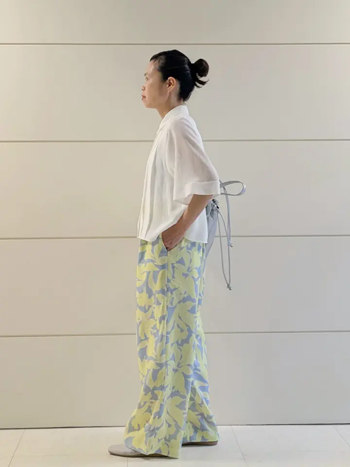 ONWARD CROSSET SELECT 山下 コーディネート画像