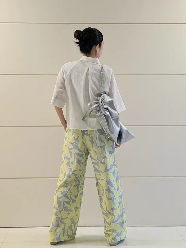 ONWARD CROSSET SELECT 山下 コーディネート画像