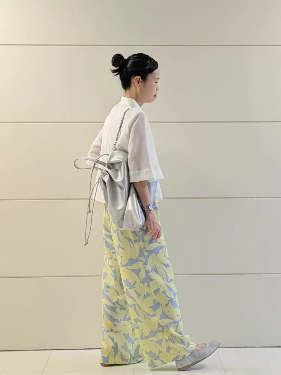 ONWARD CROSSET SELECT 山下 コーディネート画像