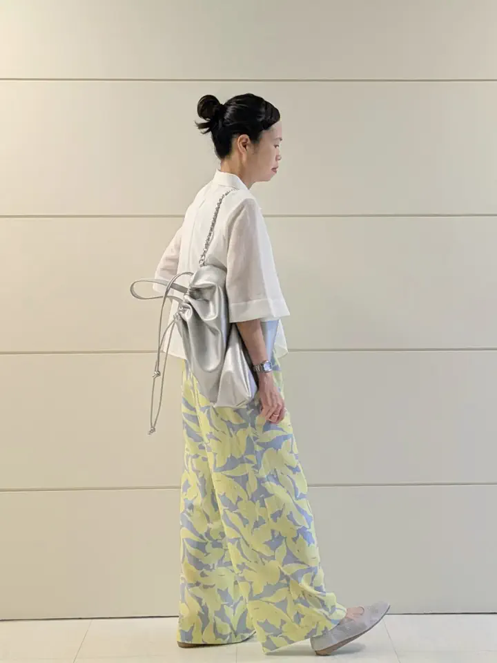 ONWARD CROSSET SELECT 山下 コーディネート画像