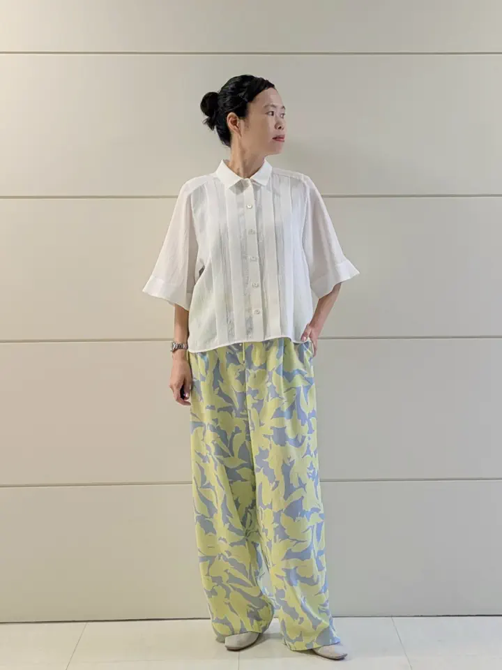 ONWARD CROSSET SELECT 山下 コーディネート画像