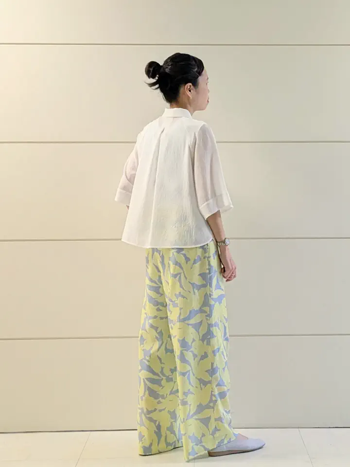 ONWARD CROSSET SELECT 山下 コーディネート画像