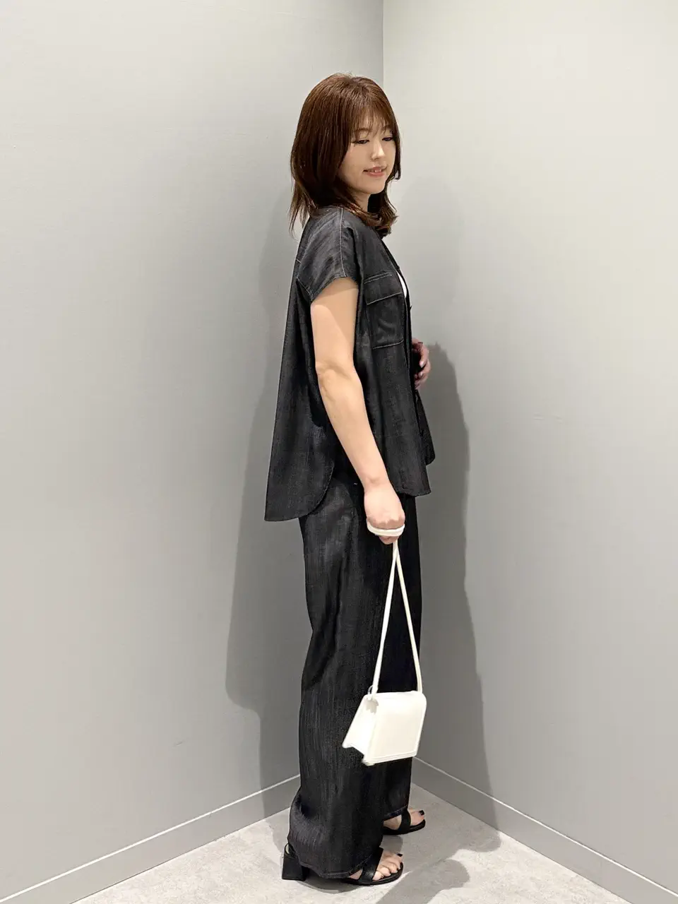 ONWARD CROSSET SELECT Tamura コーディネート画像