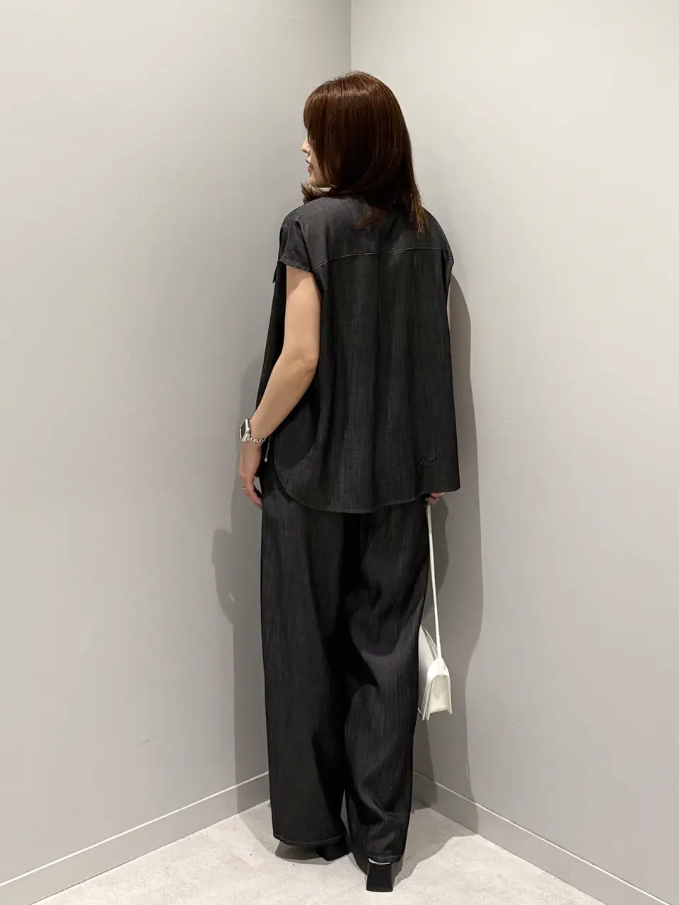 ONWARD CROSSET SELECT Tamura コーディネート画像