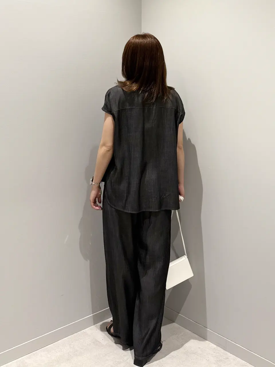 ONWARD CROSSET SELECT Tamura コーディネート画像