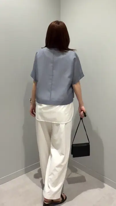 ONWARD CROSSET SELECT Tamura コーディネート画像