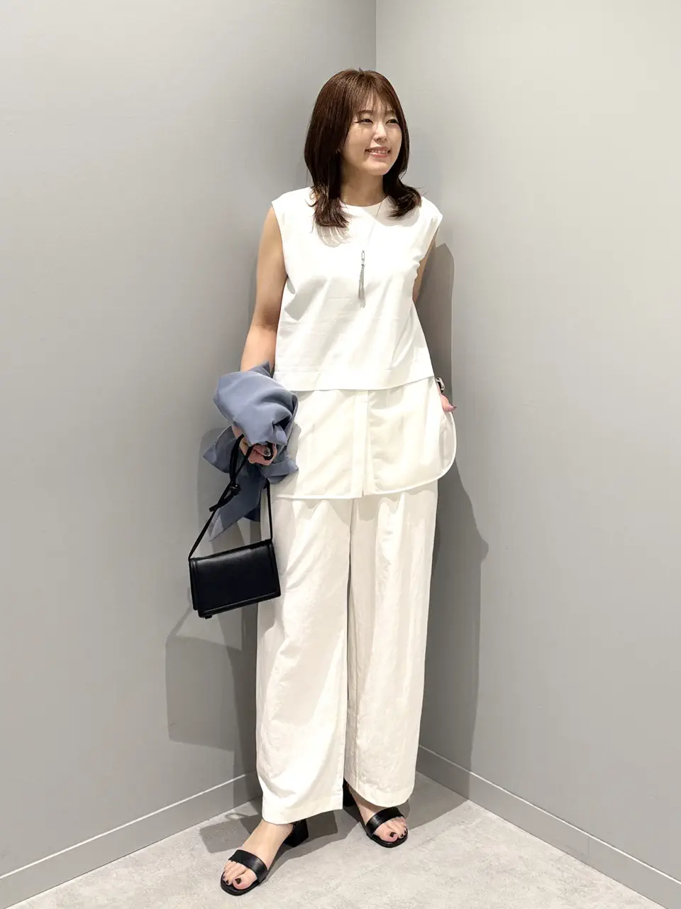 ONWARD CROSSET SELECT Tamura コーディネート画像