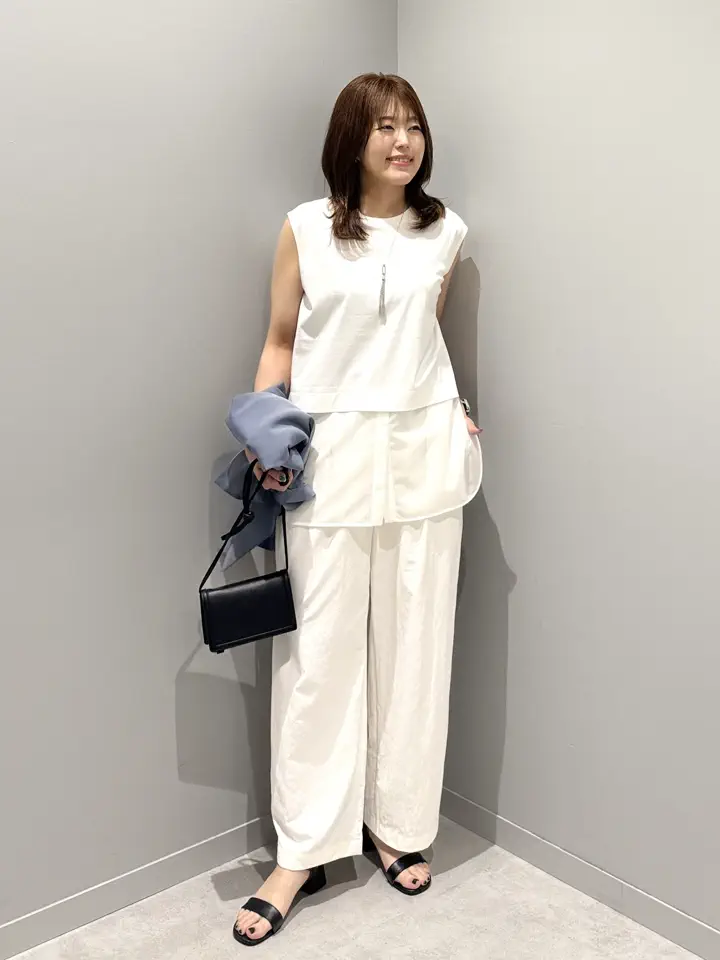 ONWARD CROSSET SELECT Tamura コーディネート画像