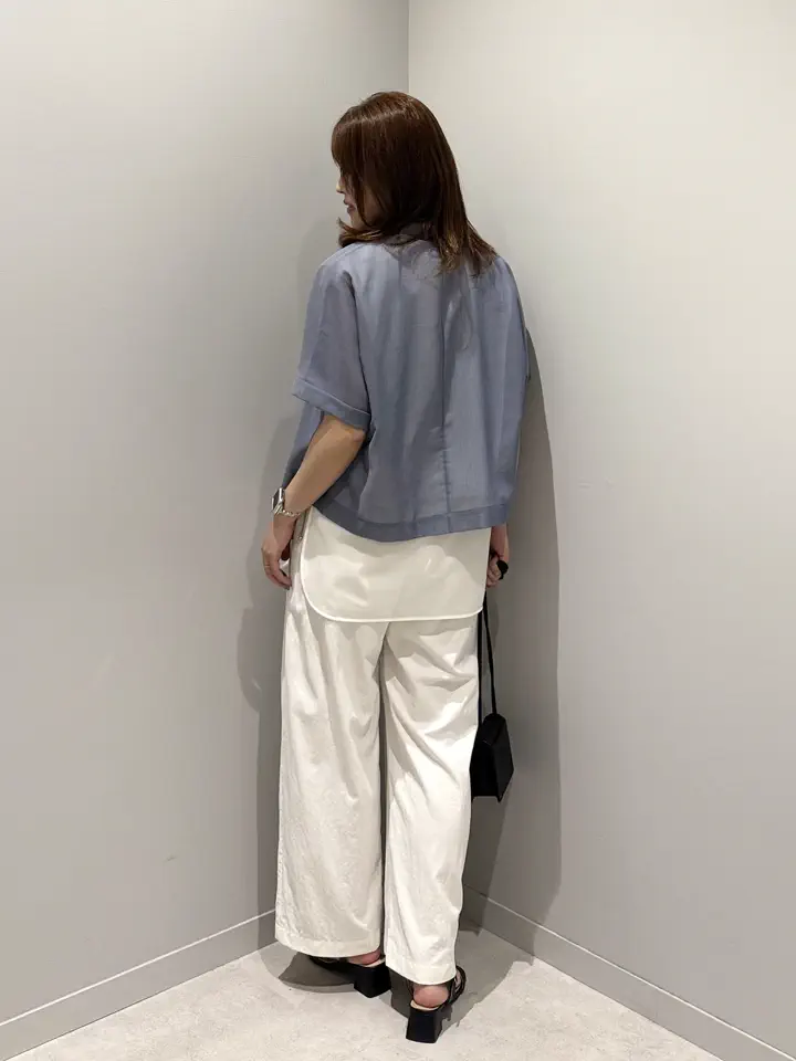 ONWARD CROSSET SELECT Tamura コーディネート画像