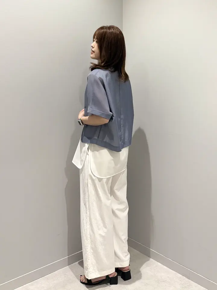 ONWARD CROSSET SELECT Tamura コーディネート画像