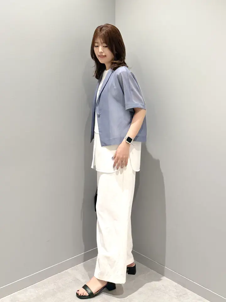 ONWARD CROSSET SELECT Tamura コーディネート画像