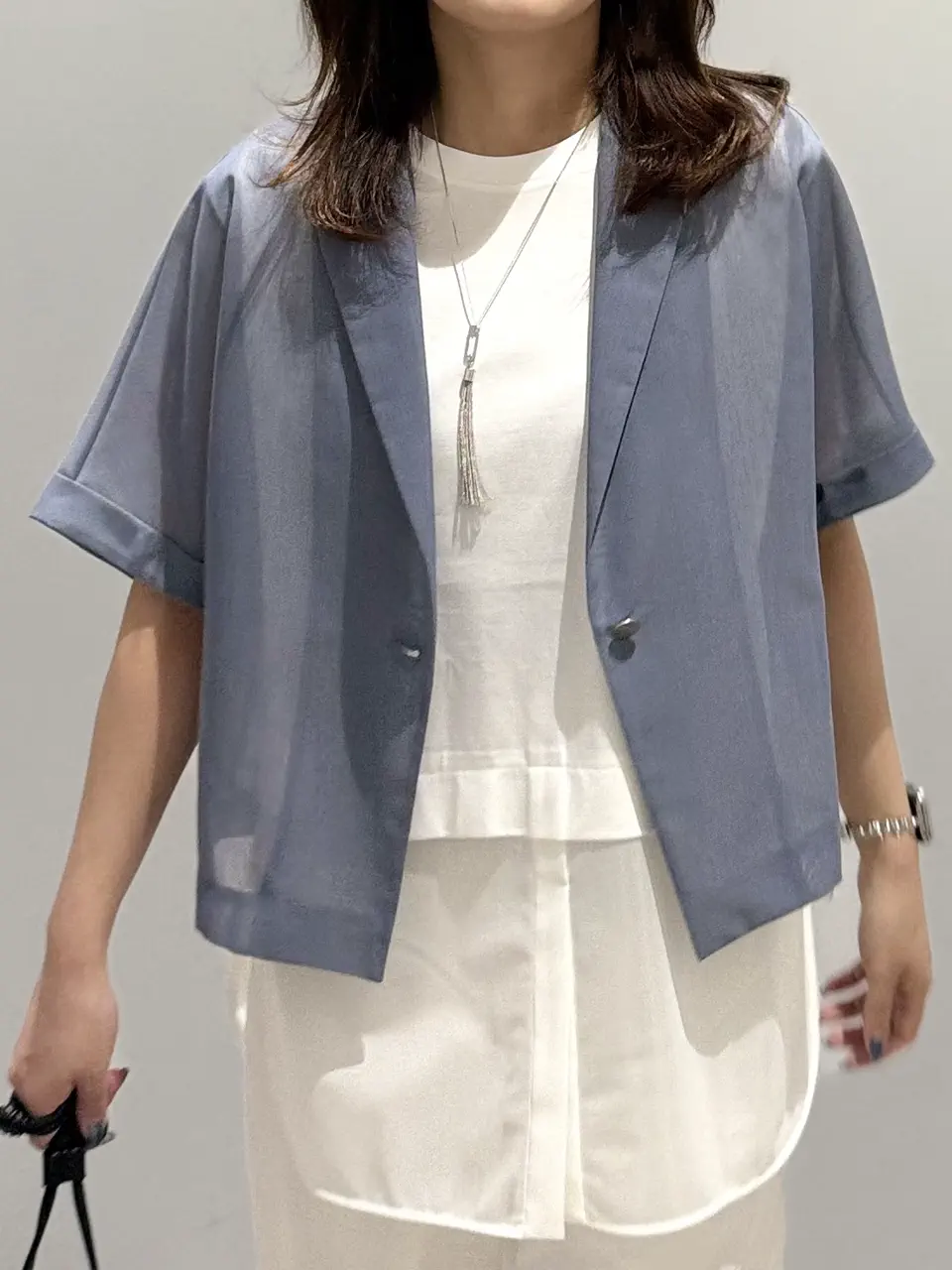 ONWARD CROSSET SELECT Tamura コーディネート画像